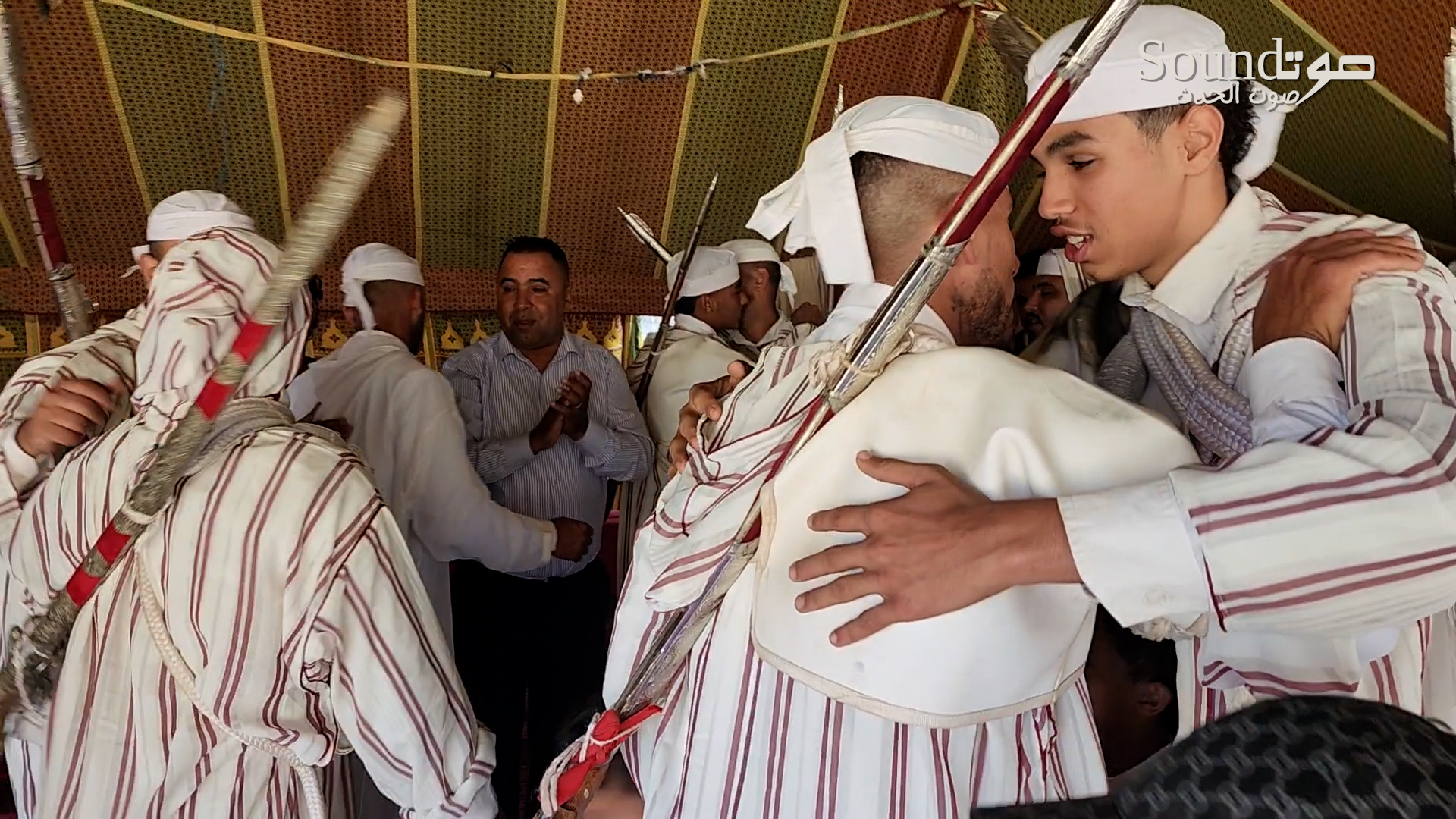 سيدي بوخلخل بمنطقة زمور “ليلة مع الخيالة فموسم سيدي_قدور… البارود، الخيل، والفرحة اللي ما كتنساش!”