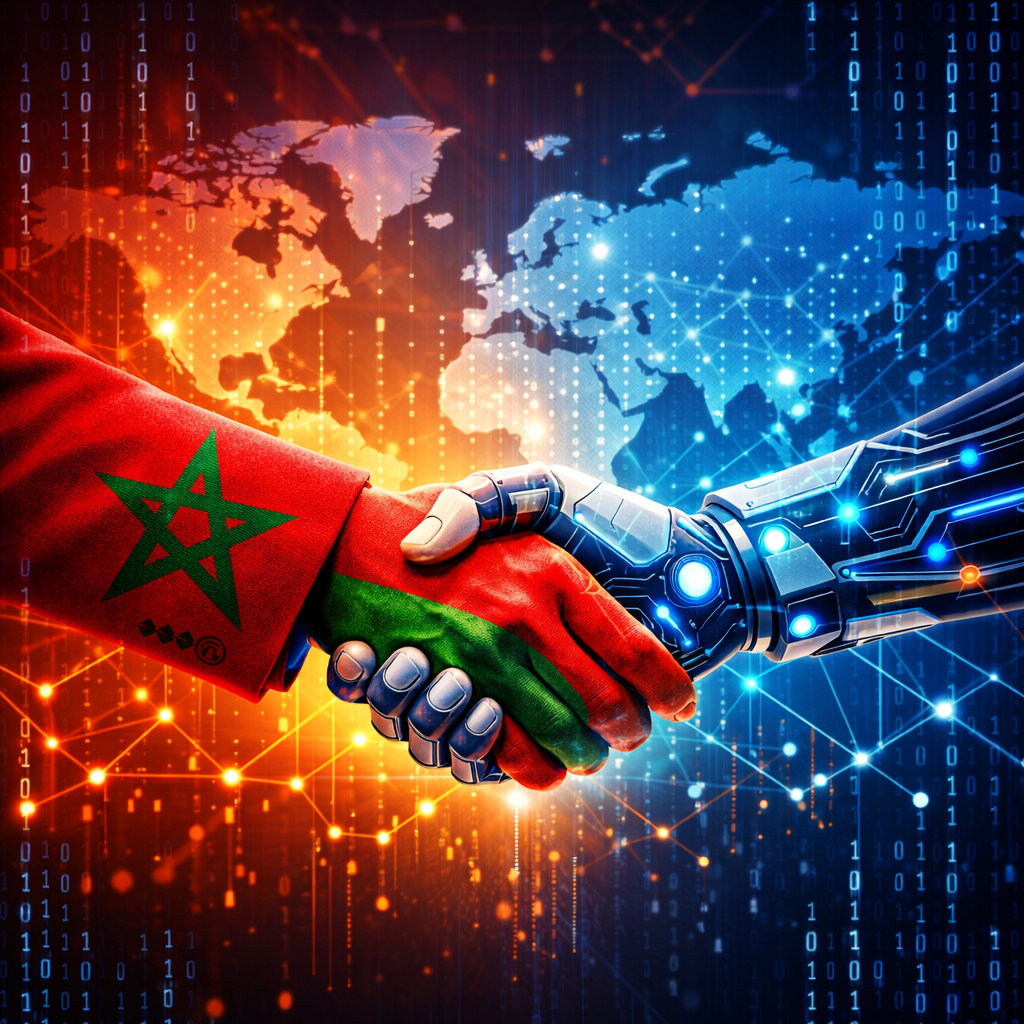 تعاون دولي لتعزيز التحول الرقمي