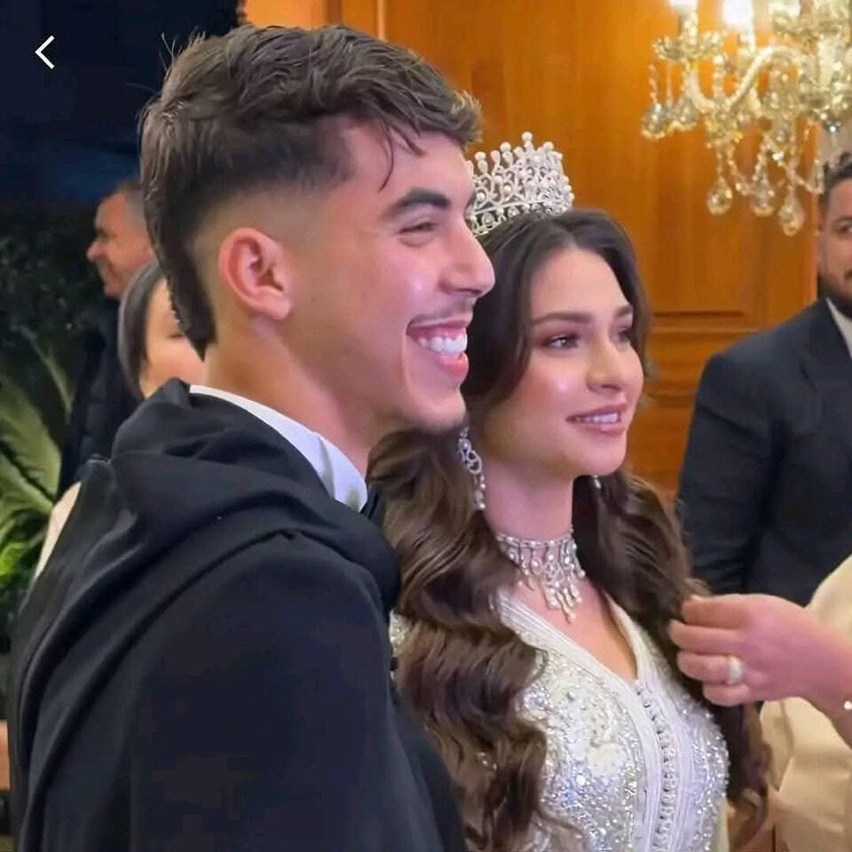 حفل زفاف بطل العالم المغربي ياسر زابيري… فرحة شخصية بطعم الإنجاز الوطني