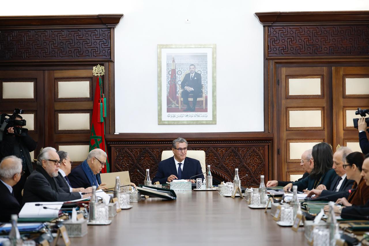 مجلس الحكومة يطلع على اتفاق الخدمات الجوية بين المغرب ورواندا