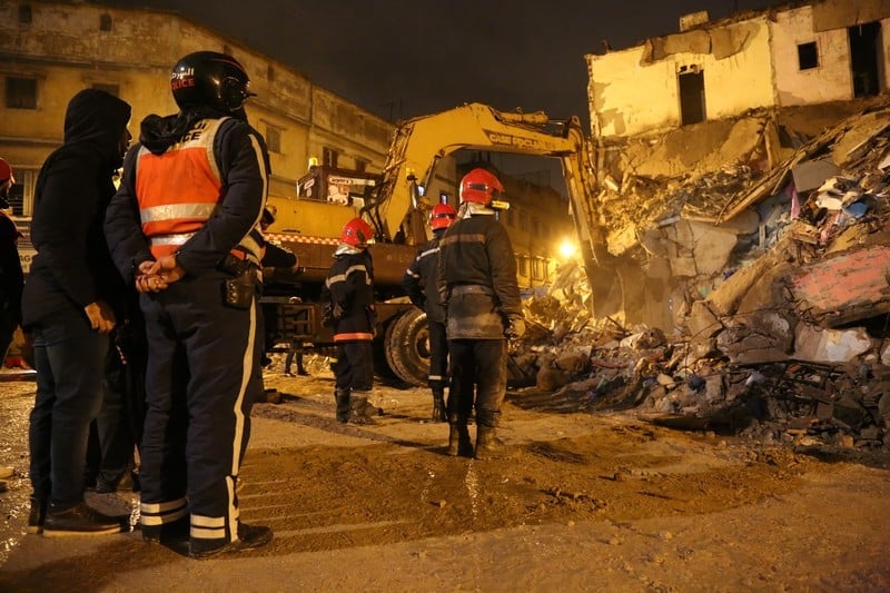 الأمطار والسيول تعيد شبح الإخلاء من المنازل المهددة بالانهيار بجهة طنجة
