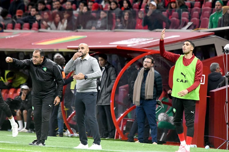 الجدل يتصاعد حول الركراكي بعد ضياع اللقب واجتماع مرتقب قد يحسم المصير