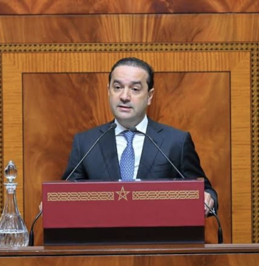 انتخاب محمد شوكي رئيسًا جديدًا لحزب التجمع الوطني للأحرار