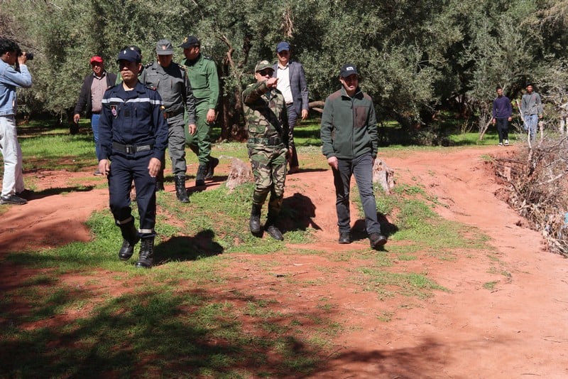 العثور على جثة تلميذة قاصر ببحيرة بين الويدان بعد تسعة أيام من البحث