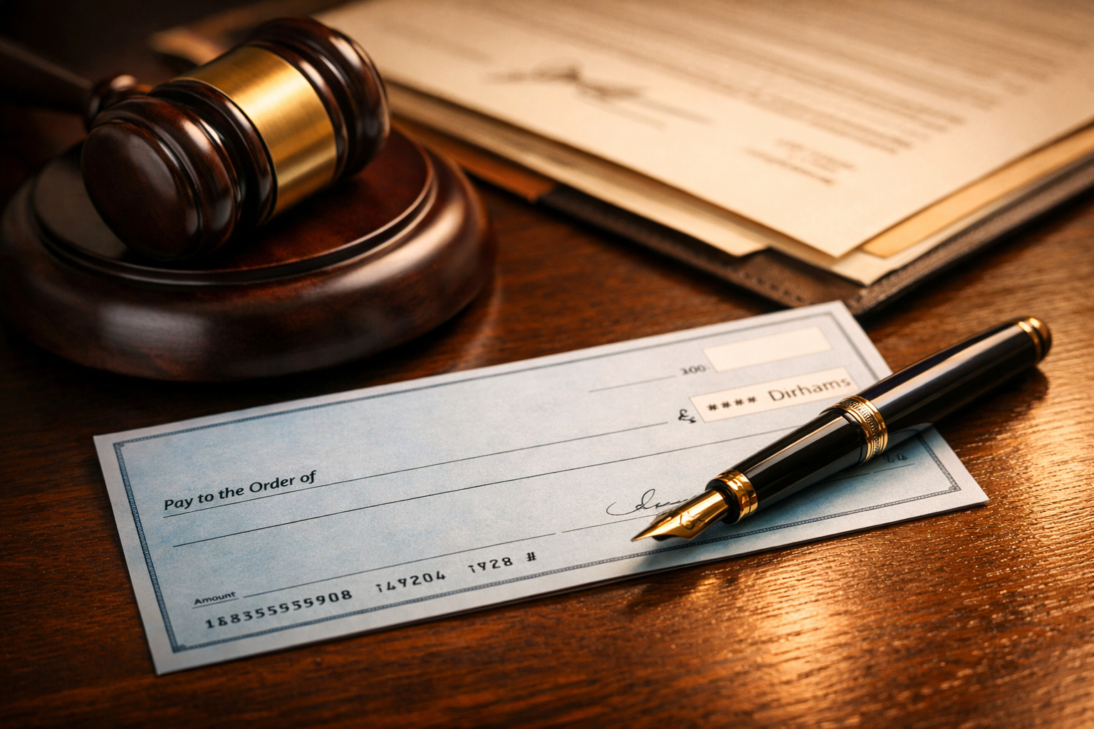 قانون جديد للشيكات: نحو مقاربة تصالحية وتنظيمية