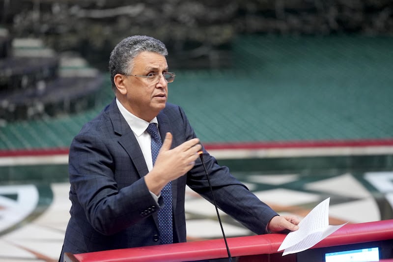 وزير العدل: طبيعة القوانين المرتقبة ستحدد الحاجة إلى دورة استثنائية للبرلمان