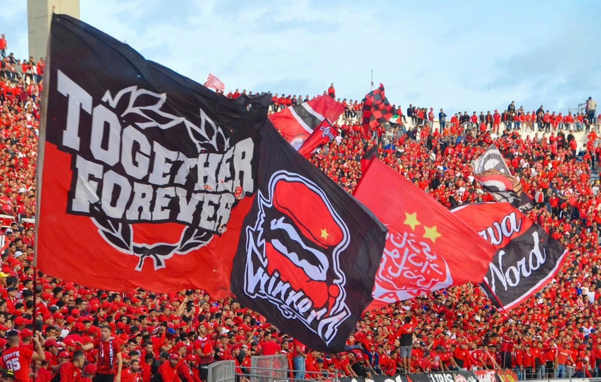 الوداد في أزمة.. الوينرز يضع النقاط على الحروف بعد الإقصاء