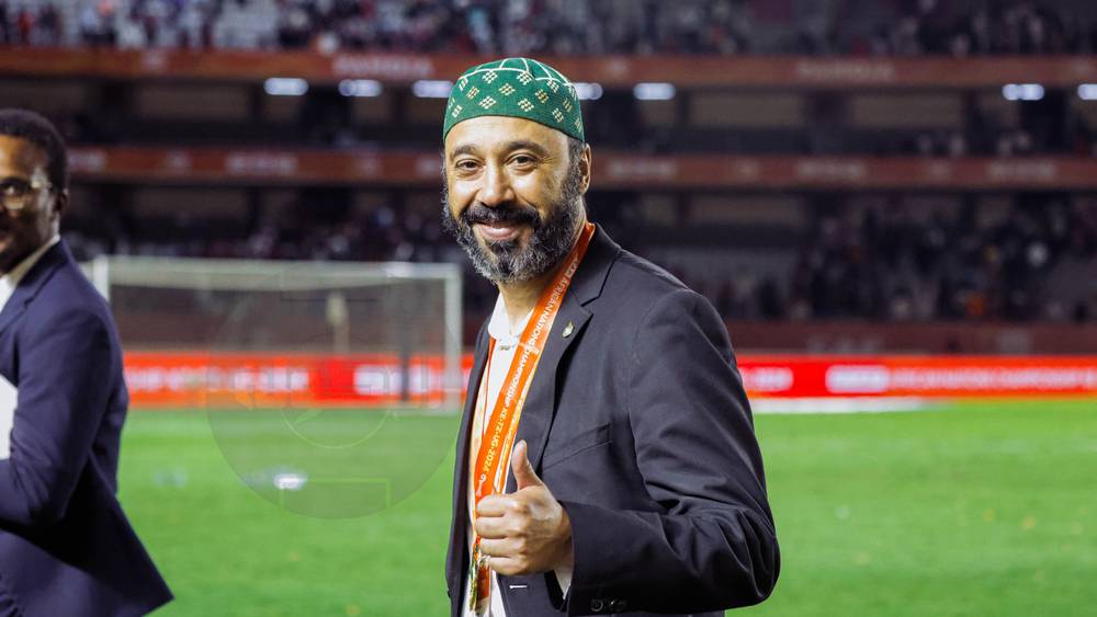 رسميًا.. السكتيوي مدربًا لمنتخب عُمان بعد مغادرة المغرب