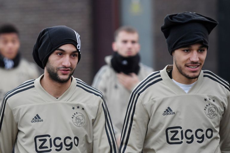 مزراوي: تأثير زياش على مسيرتي كبير والخبرة تساعدني على اللعب في رمضان