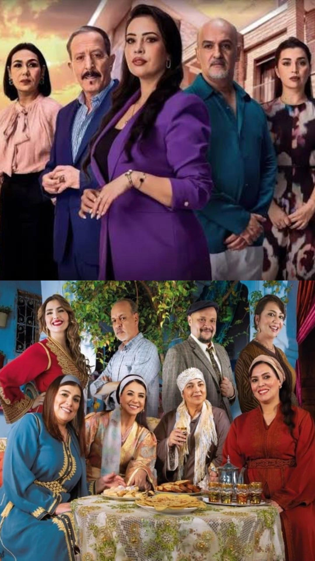 من الانتقادات إلى القمة.. الدراما المغربية ترد بالأرقام