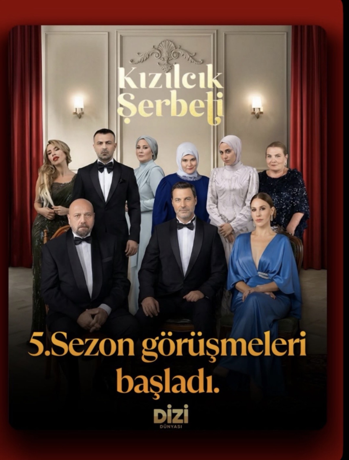 انطلاق التحضيرات للموسم الخامس من  المسلسل التركي “شراب التوت” يشعل حماس المتابعين