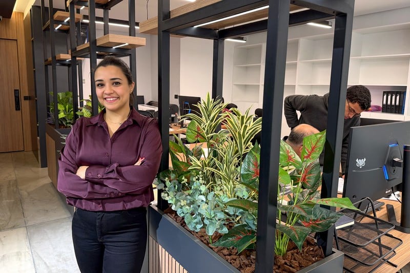 مهندسة مغربية تُدخل ريال مدريد إلى الدار البيضاء…