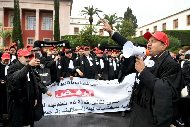 قانون المحاماة على طاولة الحوار مجدداً… هل تنجح الجولة الثالثة؟