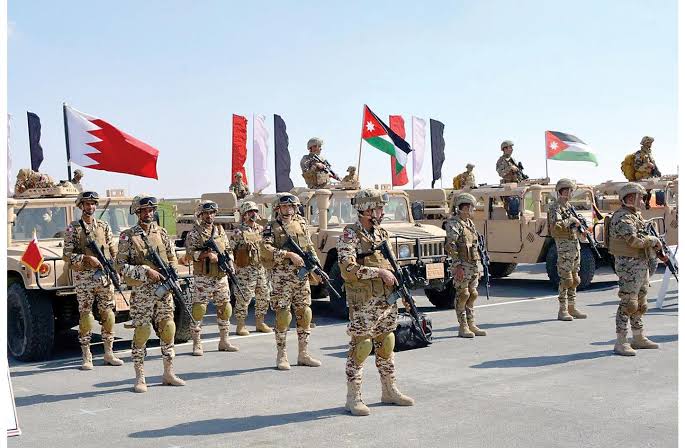 مغربي يسقط ضحية هجوم صاروخي إيراني  خلال عمله