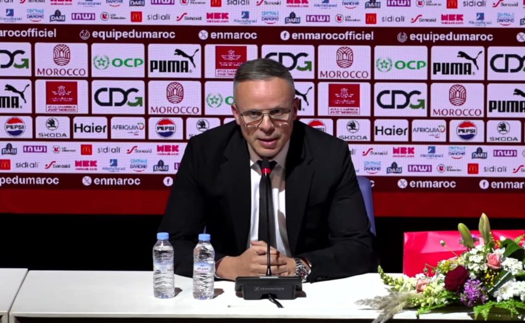 وهبي يعيد وجهاً غاب طويلاً عن الأسود في عهد الركراكي