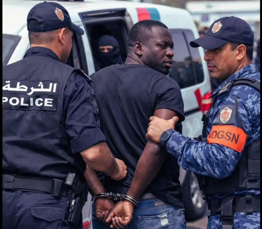 نشرة حمراء تقود إلى اعتقال سنغالي ضواحي أكادير