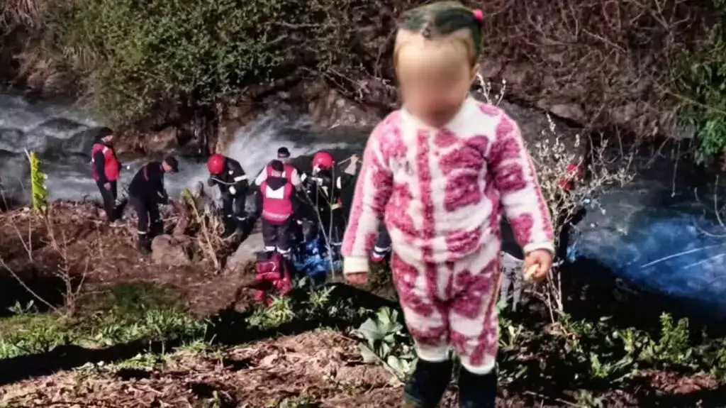 كذبة وسط مأساة… السجن لشخص ضلل البحث عن الطفلة سندس