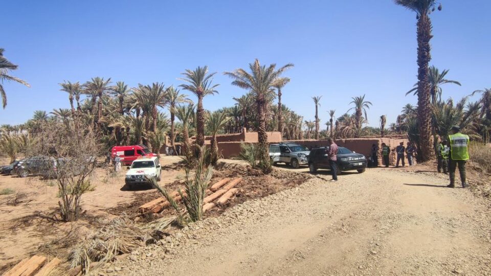 من الأمل إلى الفاجعة… العثور على الطفل يونس جثة يوجع قلوب المغاربة