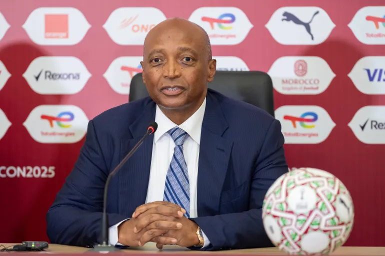 موتسيبي يعقد ندوة صحفية بالمعمورة ويعزز التعاون الكروي مع المغرب