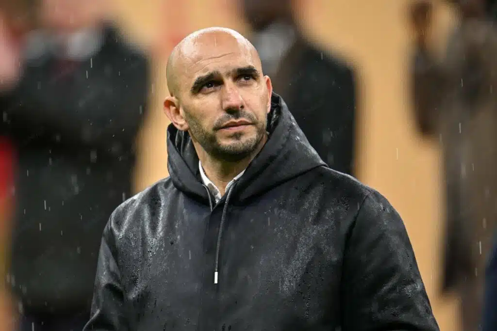 الركراكي على أعتاب قيادة منتخب غانا في المونديال!