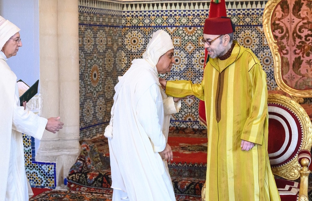 الملك محمد السادس يعين أعضاء جدد بالمحكمة الدستورية بالرباط