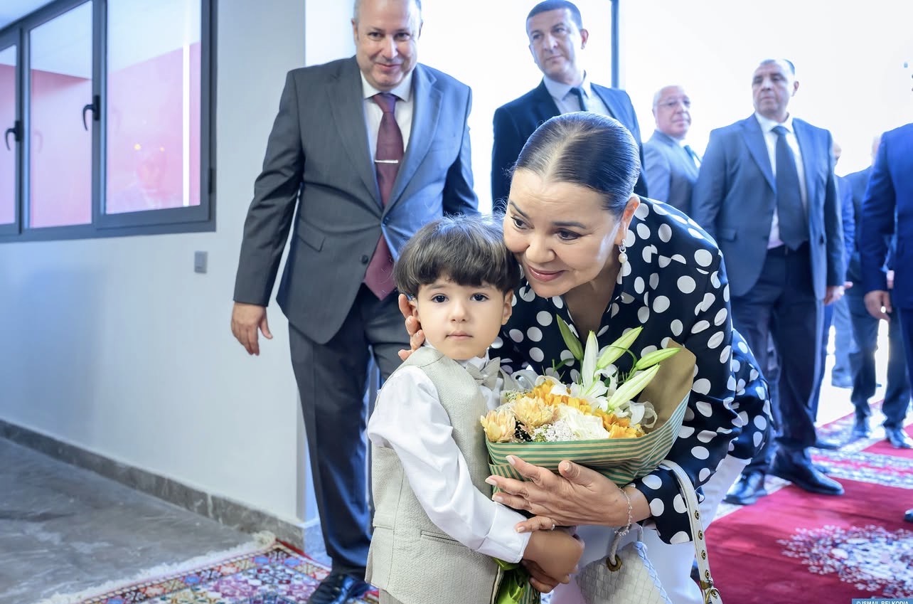 الأميرة للا أسماء تطلق برنامج “السماعة الطبية للجميع” دعماً للمصابين بالصم