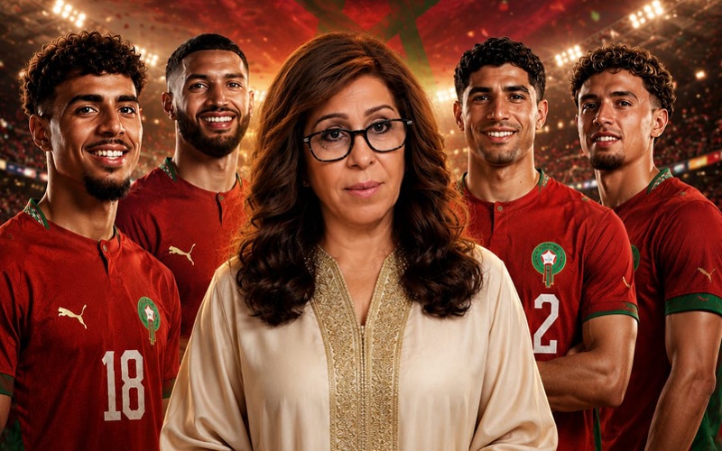 ماذا قالت ليلى عبد اللطيف عن المغرب ومصر في مونديال 2026؟