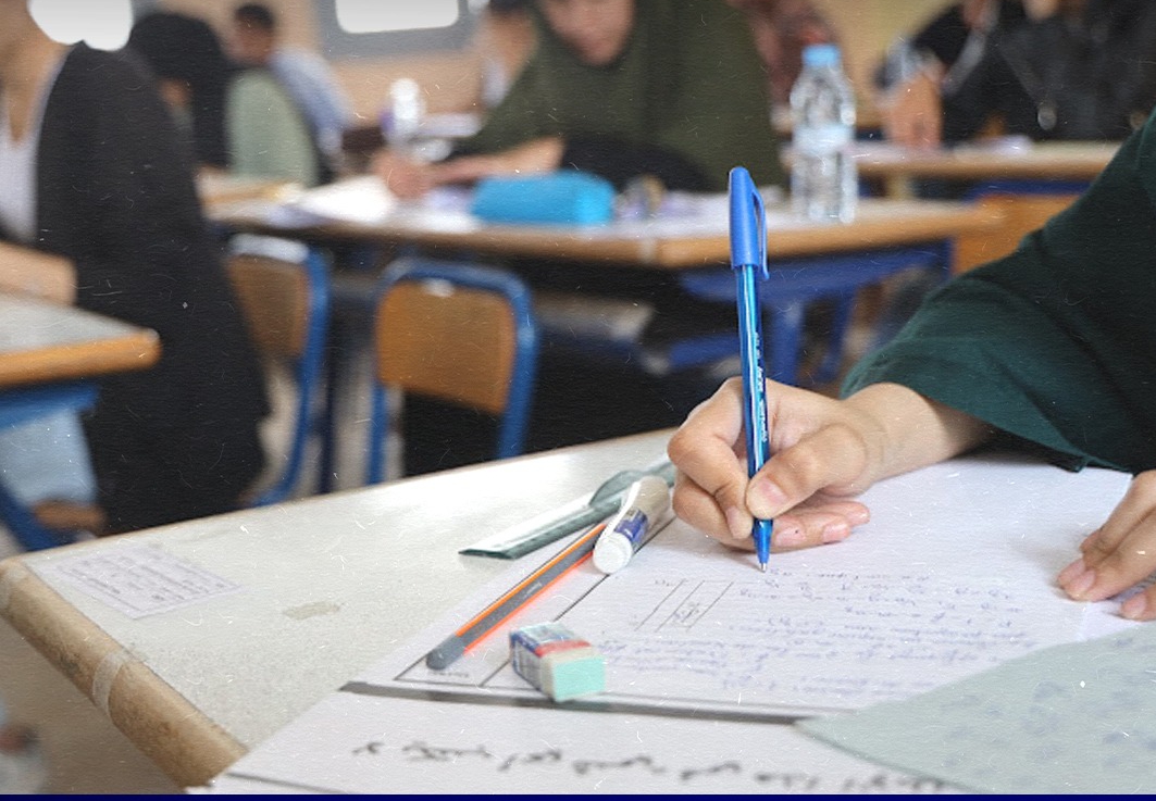 ارتفاع حالات الغش بنسبة 167% في الامتحان الجهوي لسنة 2026