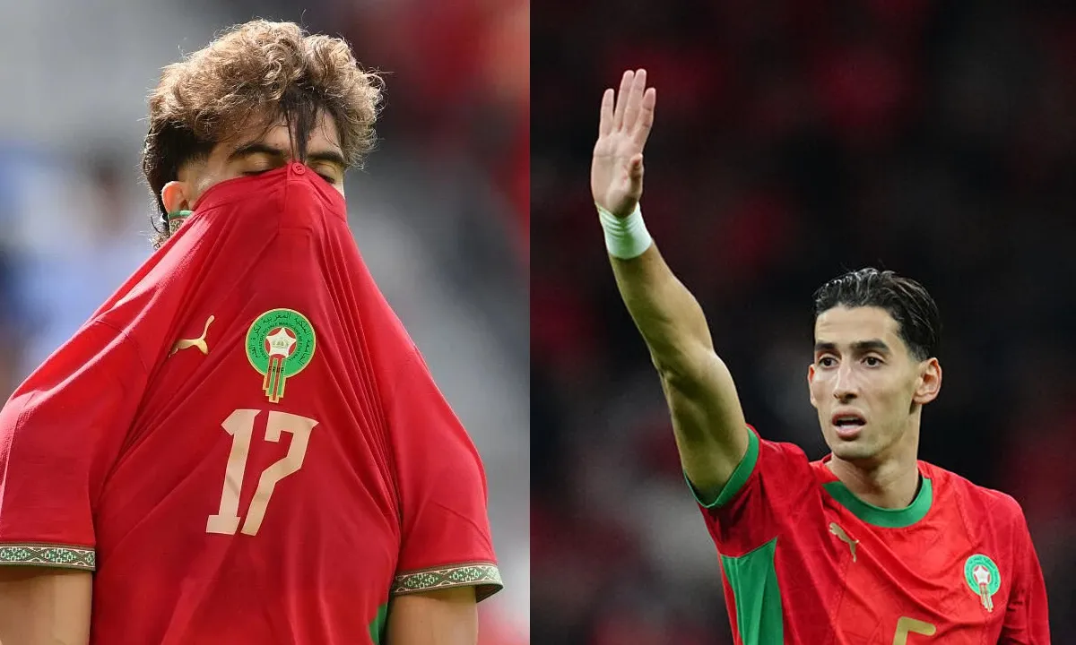 ضربة لأسود الأطلس.. استبعاد أكرد والزلزولي من كأس العالم!