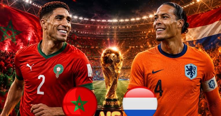 ريمونتادا قاتلة وتأهل تاريخي.. المغرب يسقط الطواحين ويبلغ ثمن النهائي