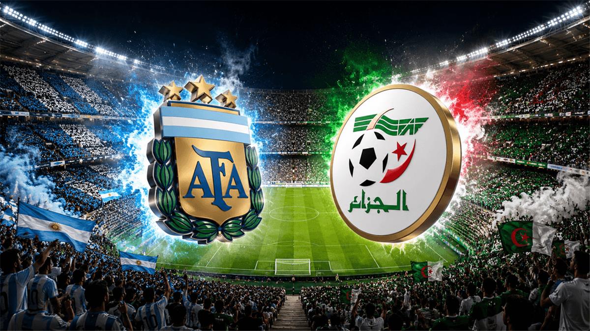 هاتريك ميسي يقود الأرجنتين لسحق الجزائر في افتتاح مشوار المونديال
