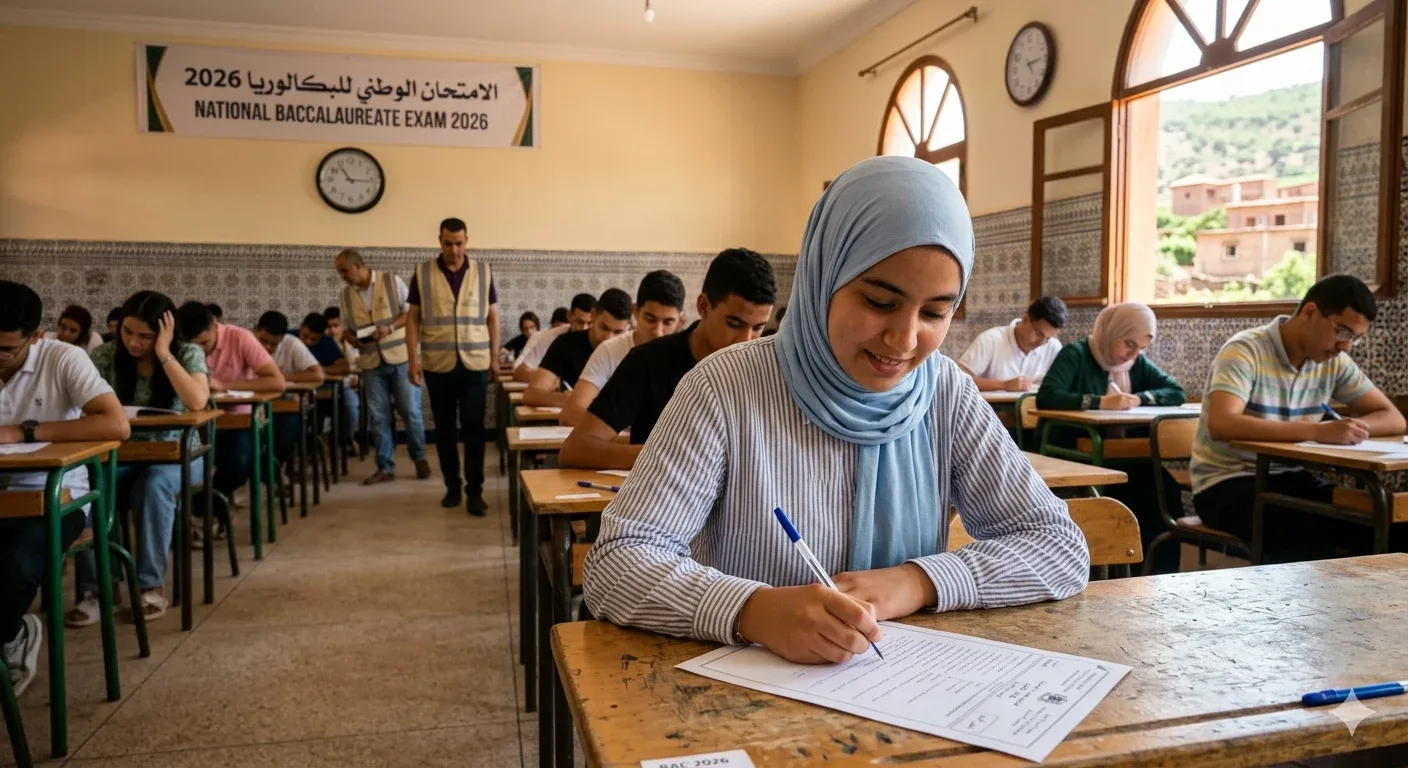 أكثر من ربع مليون ناجح في بكالوريا 2026 والإناث في الصدارة