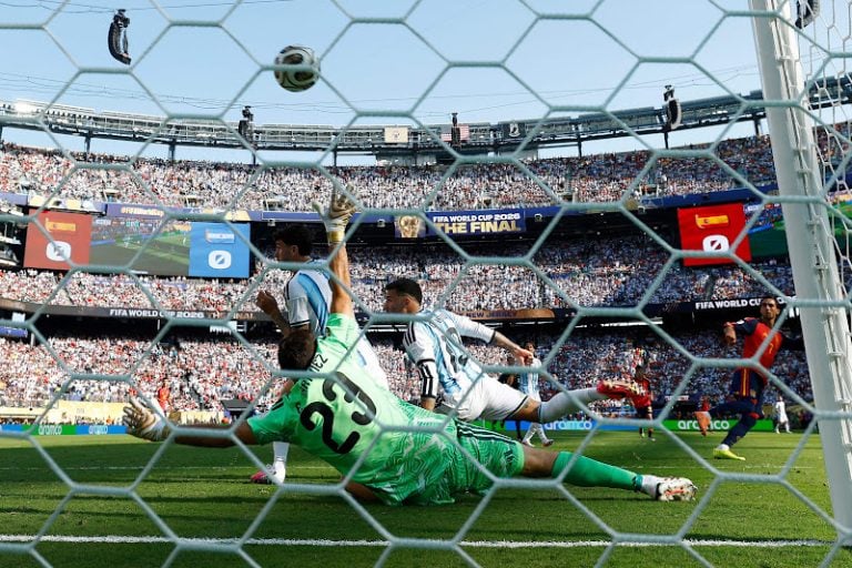إسبانيا تُتوج بطلة لكأس العالم 2026 بعد إسقاط الأرجنتين في النهائي القاري