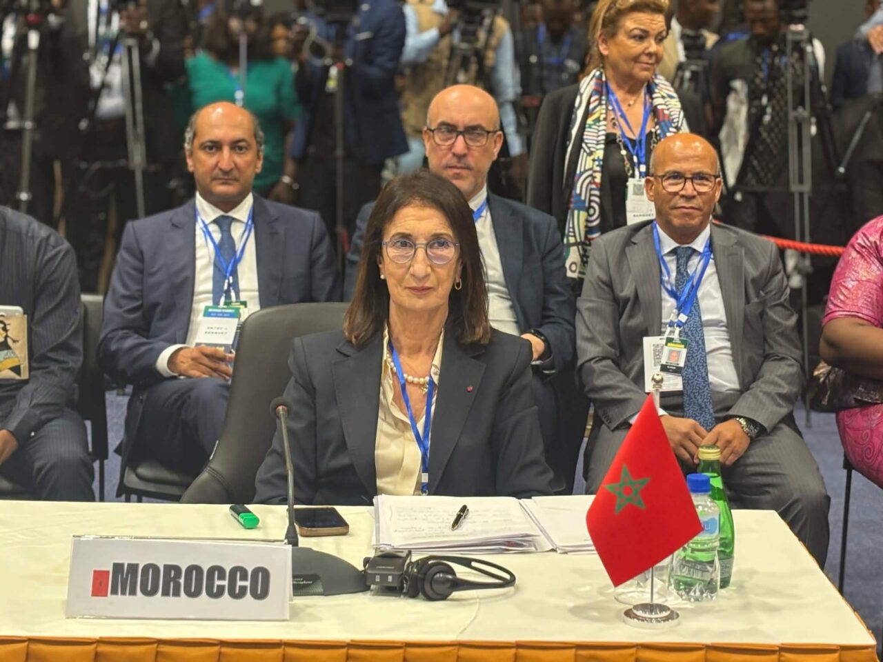 اتفاق تاريخي لتطوير أنبوب الغاز الإفريقي الأطلسي بين نيجيريا والمغربي