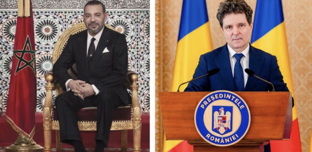 رومانيا تدعم مبادرة الحكم الذاتي المغربية لحل قضية الصحراء