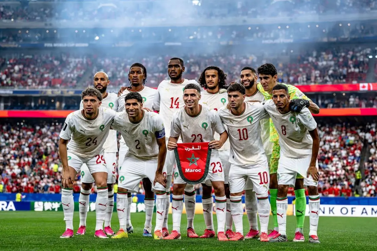 أسود الأطلس يزأرون عالميًا.. المغرب سادس العالم وأول إفريقيا وعربيًا