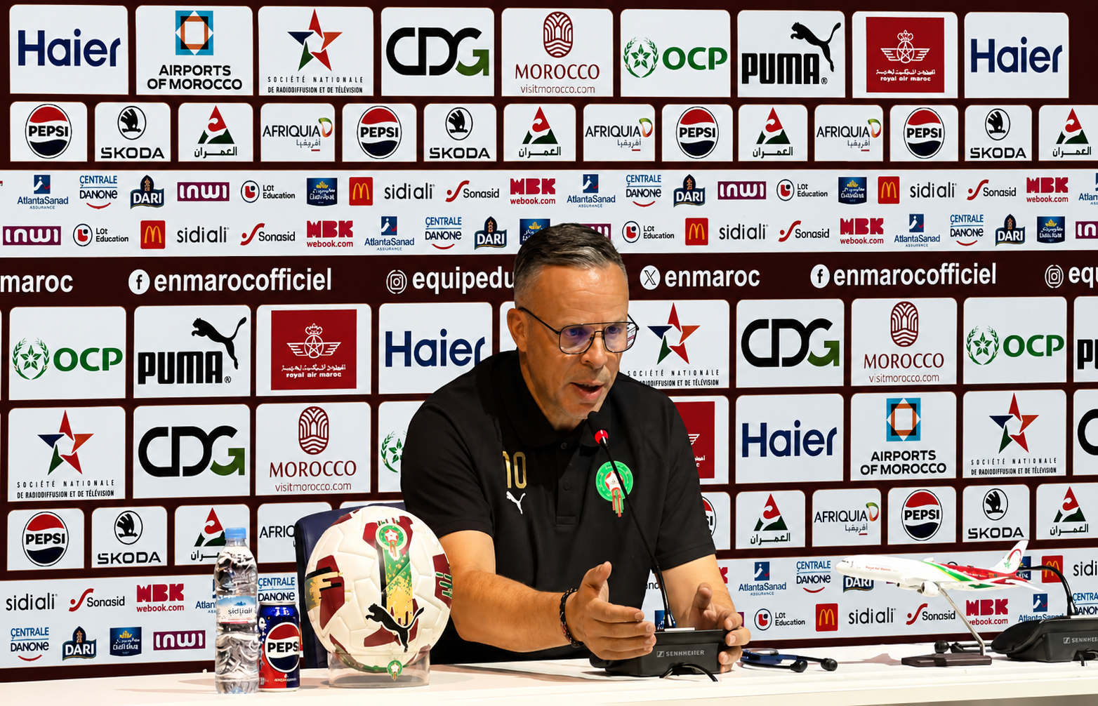 وهبي يفتح قلبه بعد المونديال: أتحمل المسؤولية كاملة.. وحكيمي ليس مطالبًا بالتسجيل