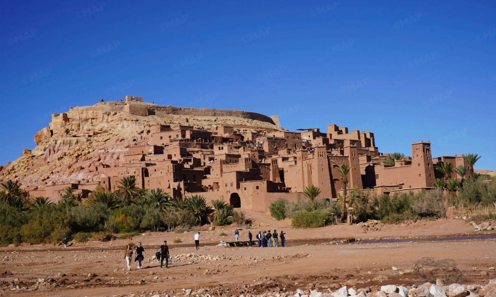 ورزازات تواصل تألقها العالمي.. “الأوديسة” لكريستوفر نولان يعزز مكانة المغرب كوجهة سينمائية رائدة