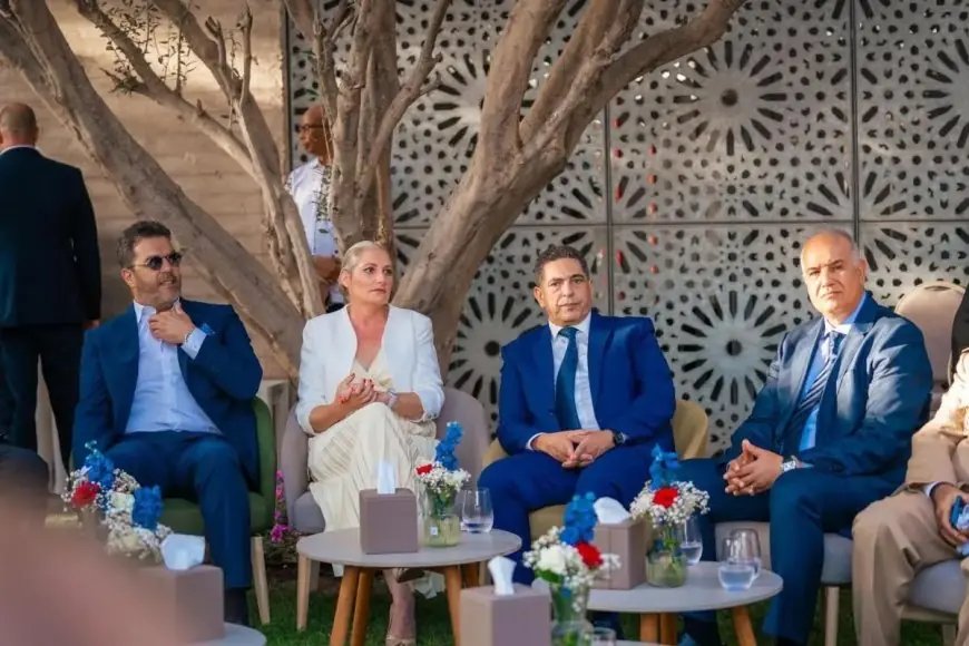 قنصلية فرنسا بأكادير تخلد عيدها الوطني وتؤكد قرب توقيع معاهدة صداقة تاريخية مع المغرب